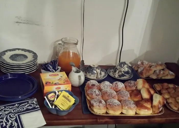 Bed & Breakfast Miseria E Nobilta'