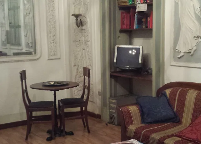 Miseria E Nobilta' Bed & Breakfast