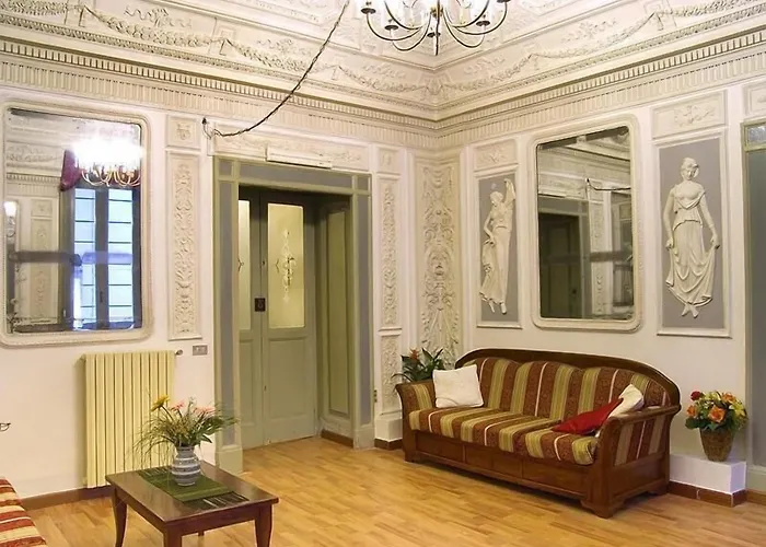 Bed & Breakfast Miseria E Nobilta' 3*