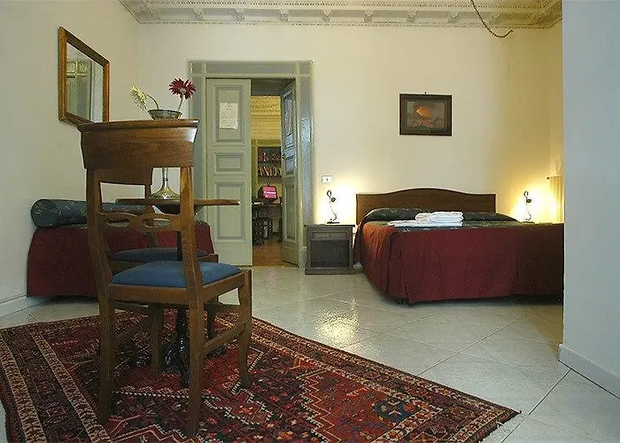 Miseria E Nobilta' Bed & Breakfast 3*
