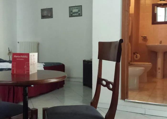 Bed & Breakfast Miseria E Nobilta'