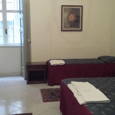 Bed and Breakfast Miseria E Nobilta'