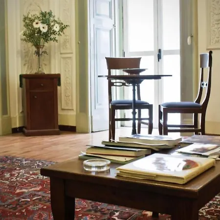 Bed and Breakfast Miseria E Nobilta' 3*