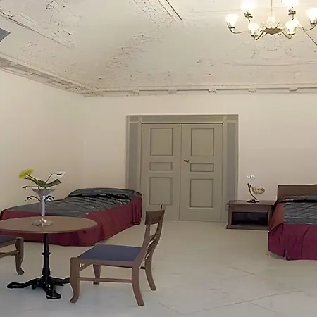 Bed & Breakfast Miseria E Nobilta' 3*