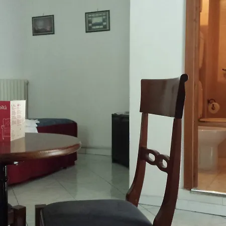 לינה וארוחת בוקר Miseria E Nobilta'