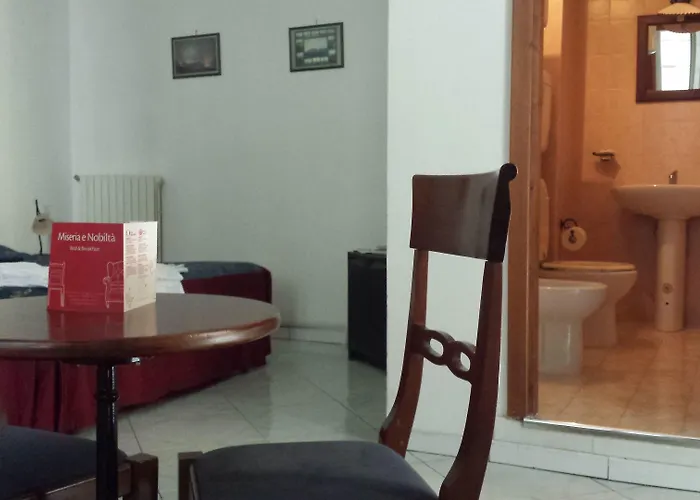 Bed & Breakfast Miseria E Nobilta'