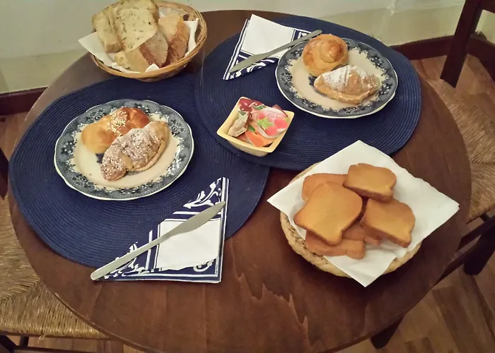 Miseria E Nobilta' Отель типа 