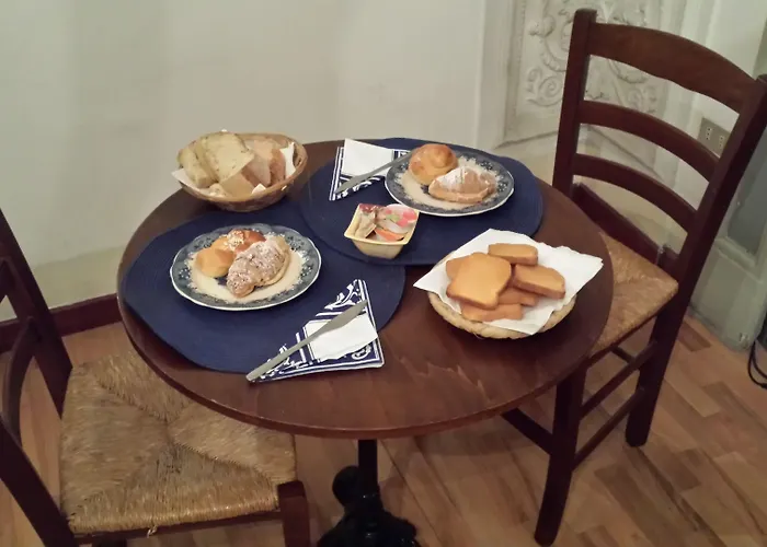 Miseria E Nobilta' Отель типа 