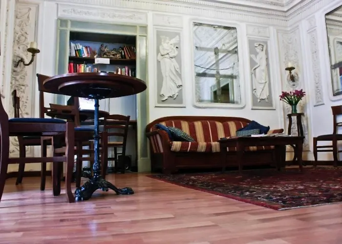 Miseria E Nobilta' Отель типа 