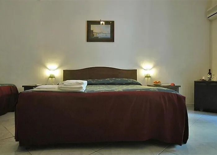 Miseria E Nobilta' Bed & Breakfast