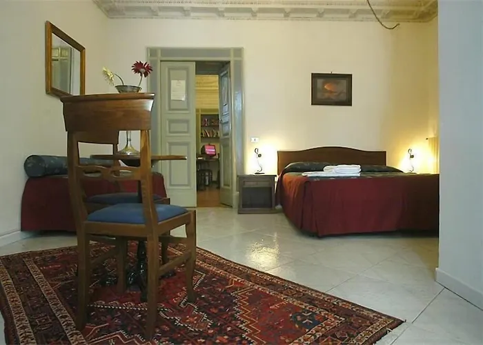 Miseria E Nobilta' Отель типа 