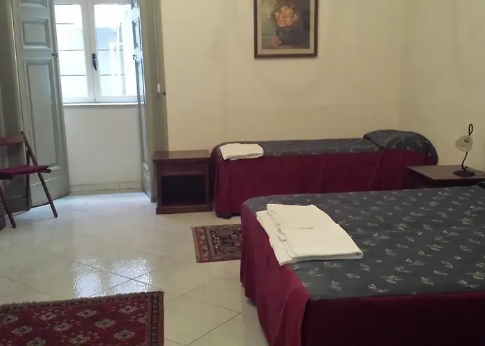 Miseria E Nobilta' Отель типа 