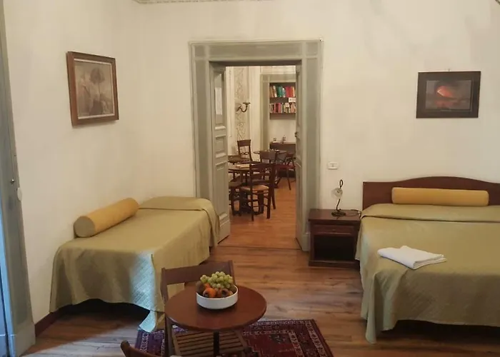 Miseria E Nobilta' Bed & Breakfast