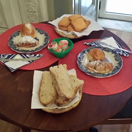 Bed & Breakfast Miseria E Nobilta'